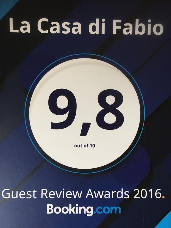 La Casa Di Fabio Appartement *