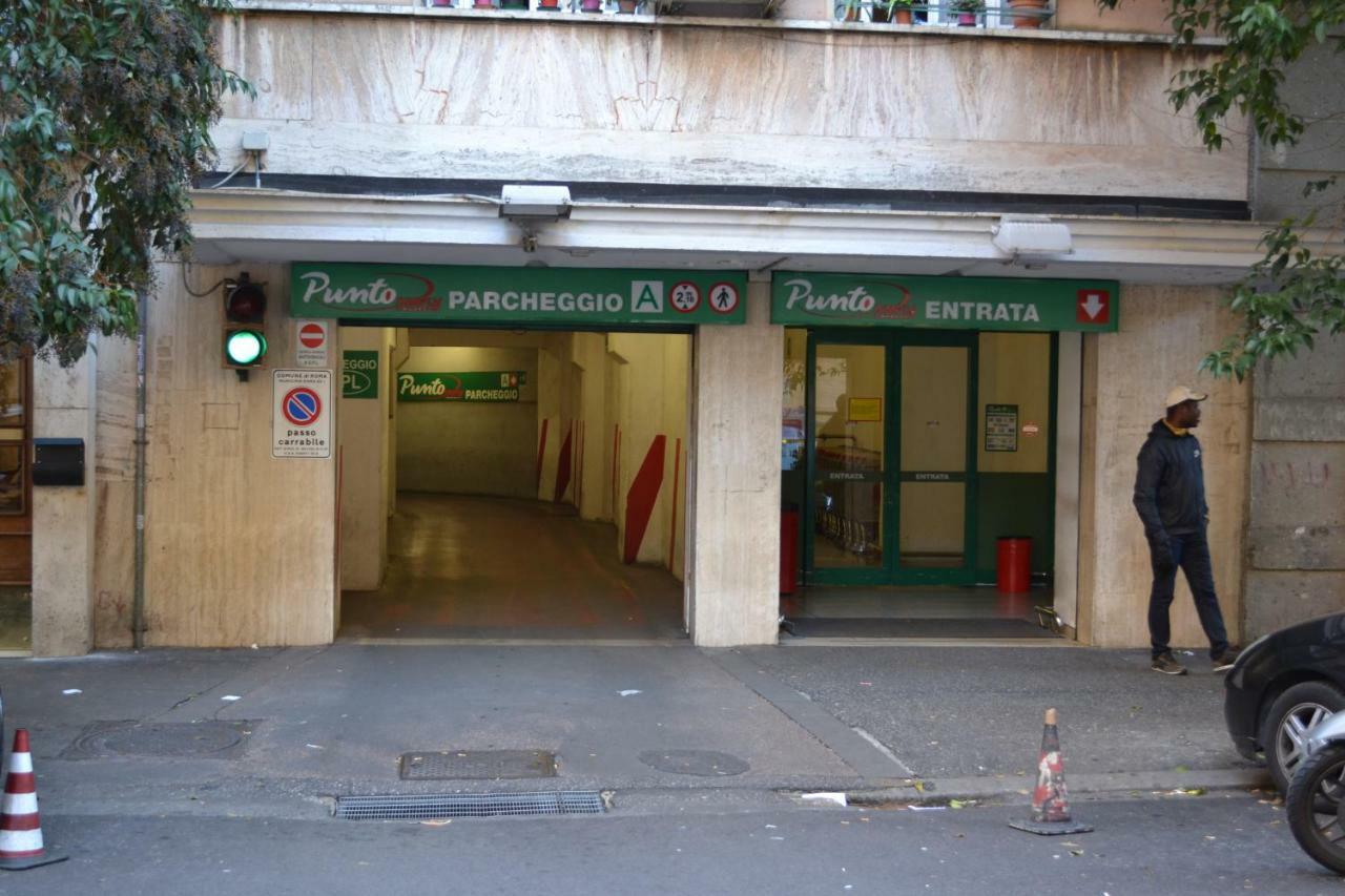 Appartement La Casa Di Fabio Rome
