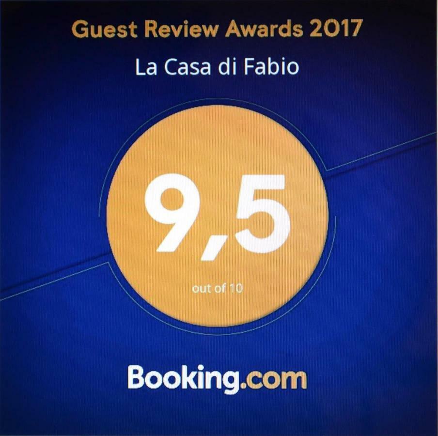Appartement La Casa Di Fabio Rome