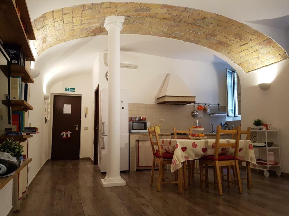 La Casa Di Fabio Appartement *
