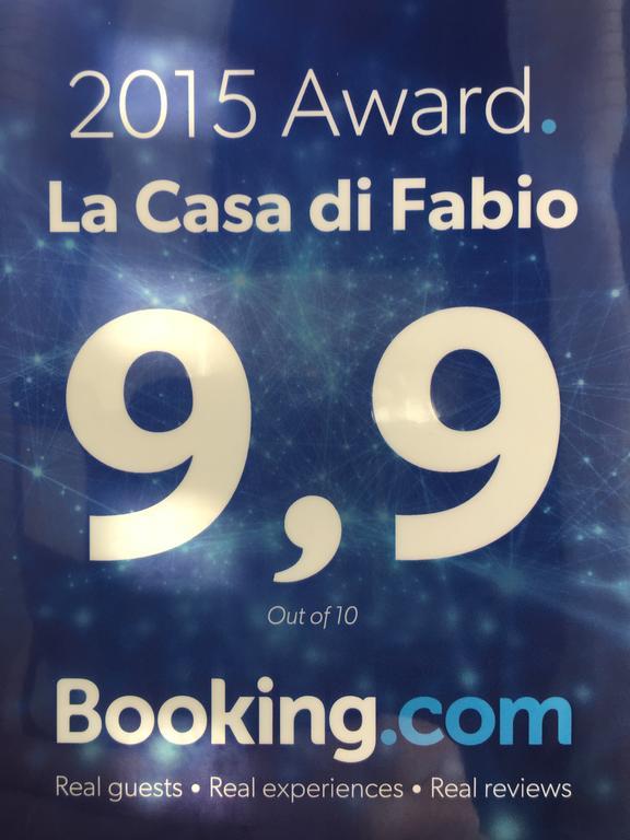La Casa Di Fabio Appartement