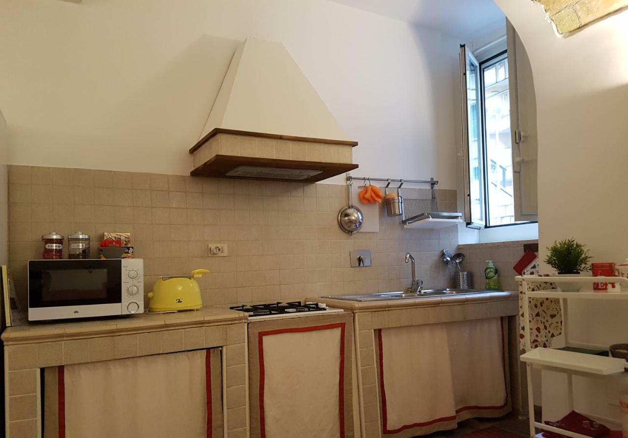La Casa Di Fabio Appartement